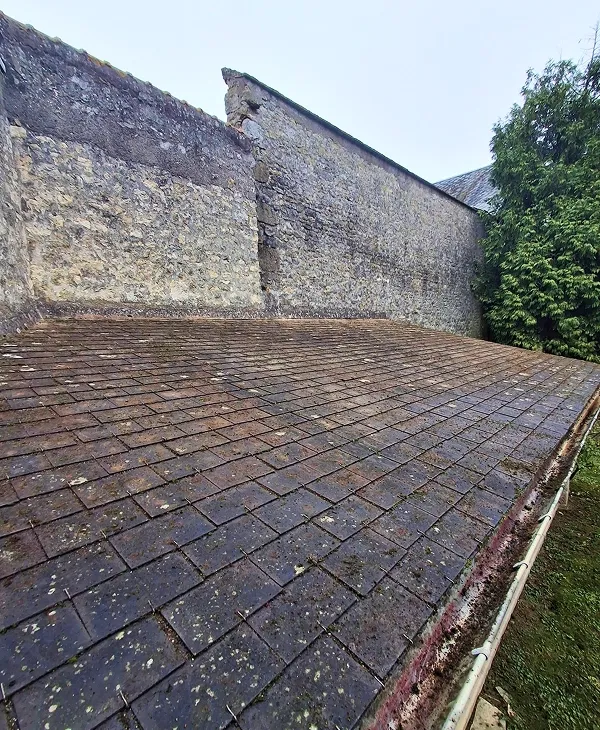 Apr&egrave;s r&eacute;novation - toiture 2